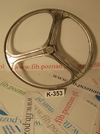 KOŁO DUŻE-PŁASKIE